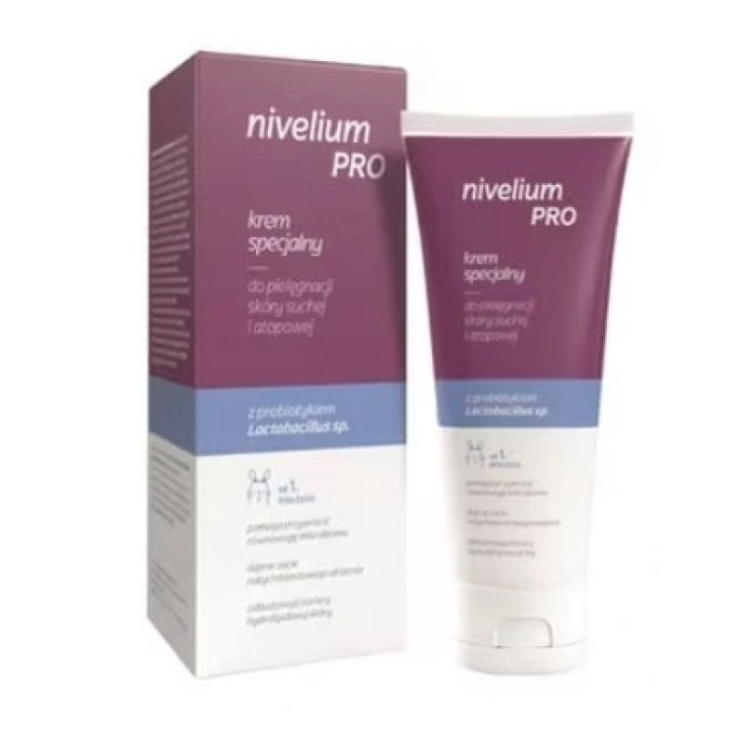 Nivelium Pro Cream For Dry And Atopic Skin 75 Ml