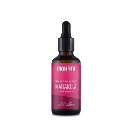 Mohani 100% Passion Fruit Oil 50ml