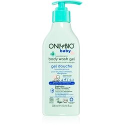 OnlyBio Hypoallergenic Baby Shower Gel 300 ml
