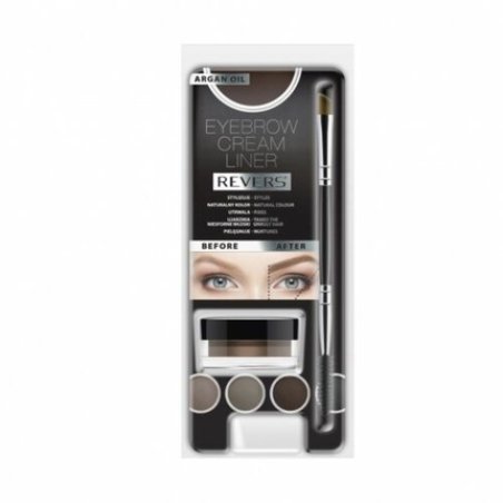 Revers Cosmetics Creamy Eyebrow Liner with Argan Oil