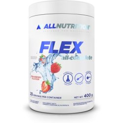 ALLNUTRITION Flex All Complete V2.0 Collagen Supplement 400g Strawberry