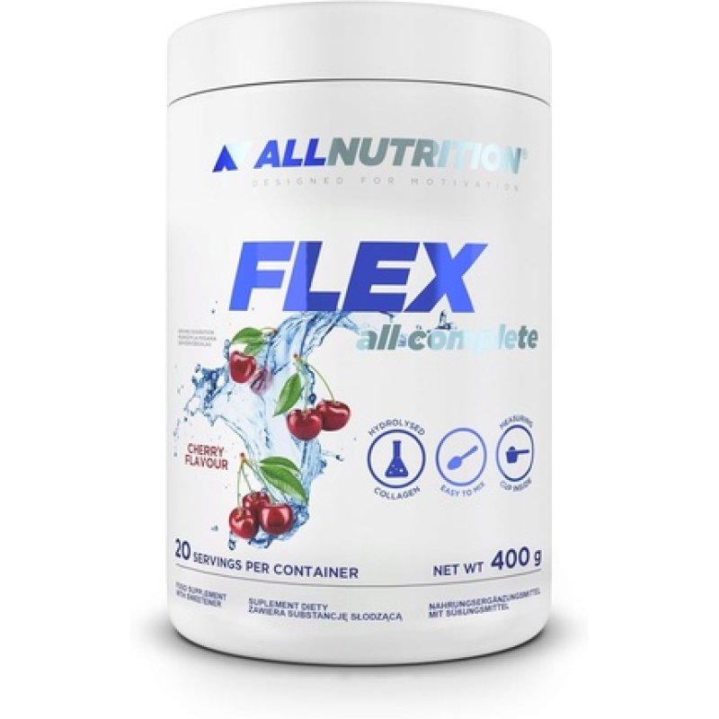 Allnutrition Flex All Complete V2.0 Dietary Supplement Collagen Protein Powder