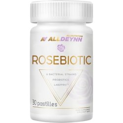 Alldeynn Rosebiotic Multi-Strain Probiotic Food Supplement 3 Billion CFU