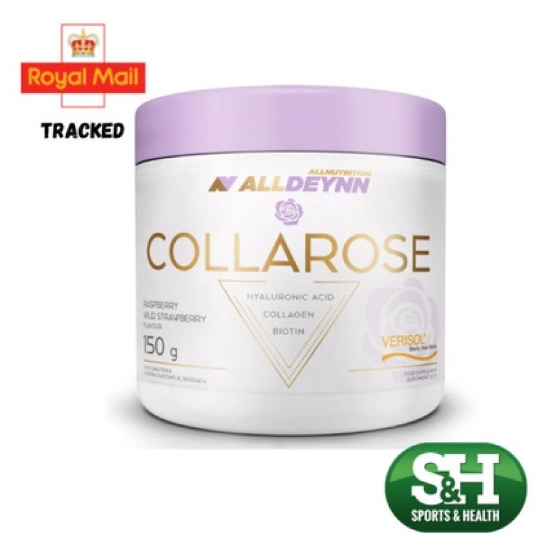 Allnutrition Collagen Powder 150g for Joint, Skin & Nail Support