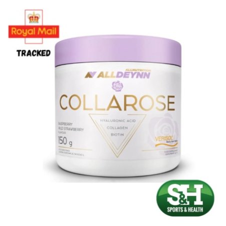 Allnutrition Collagen Powder 150g for Joint, Skin & Nail Support
