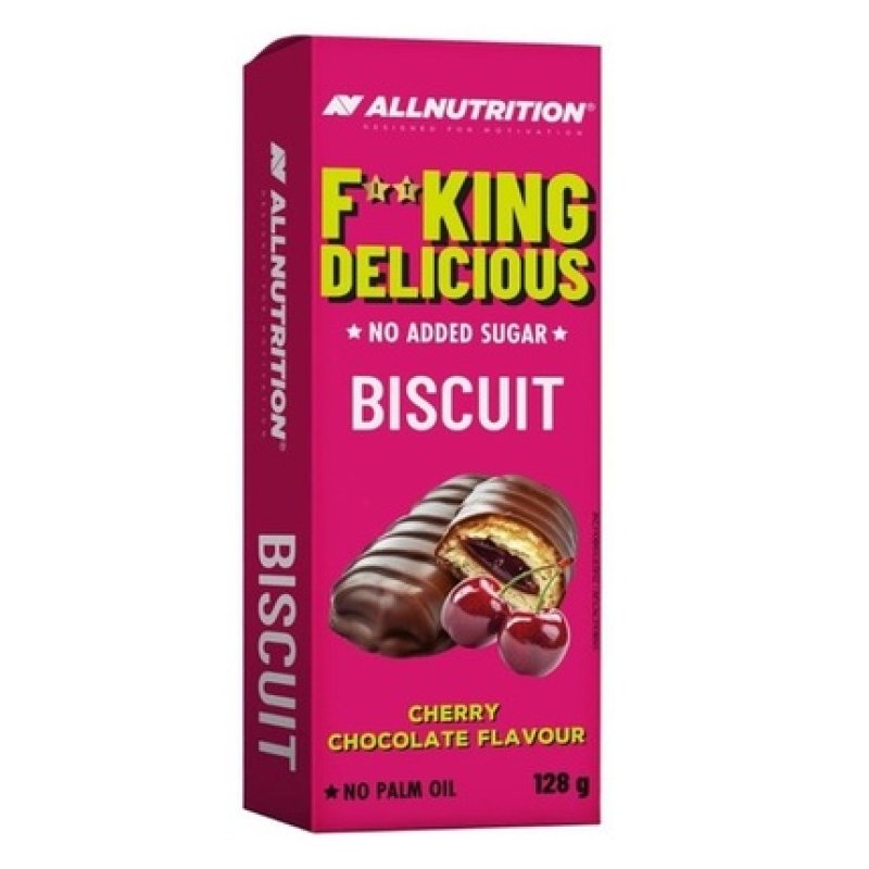 Fitking Delicious Cookie Flavour Protein Snack
