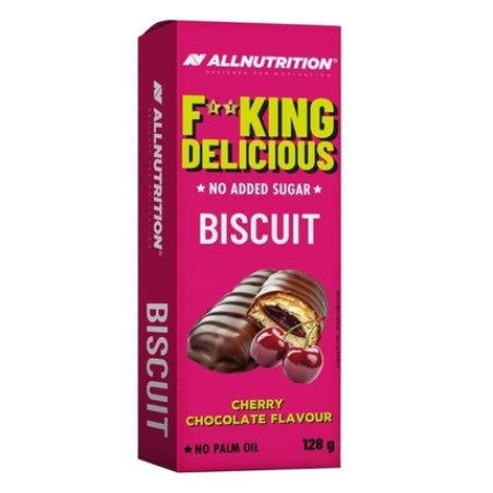 Fitking Delicious Cookie Flavour Protein Snack