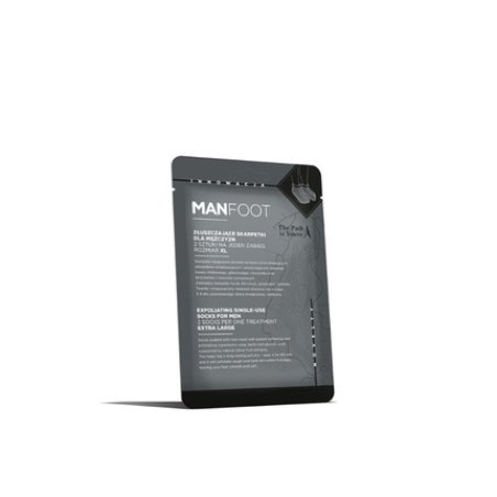 Manfoot Exfoliating Socks For Men