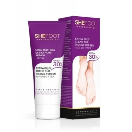Shefoot Cracked Heels Cream