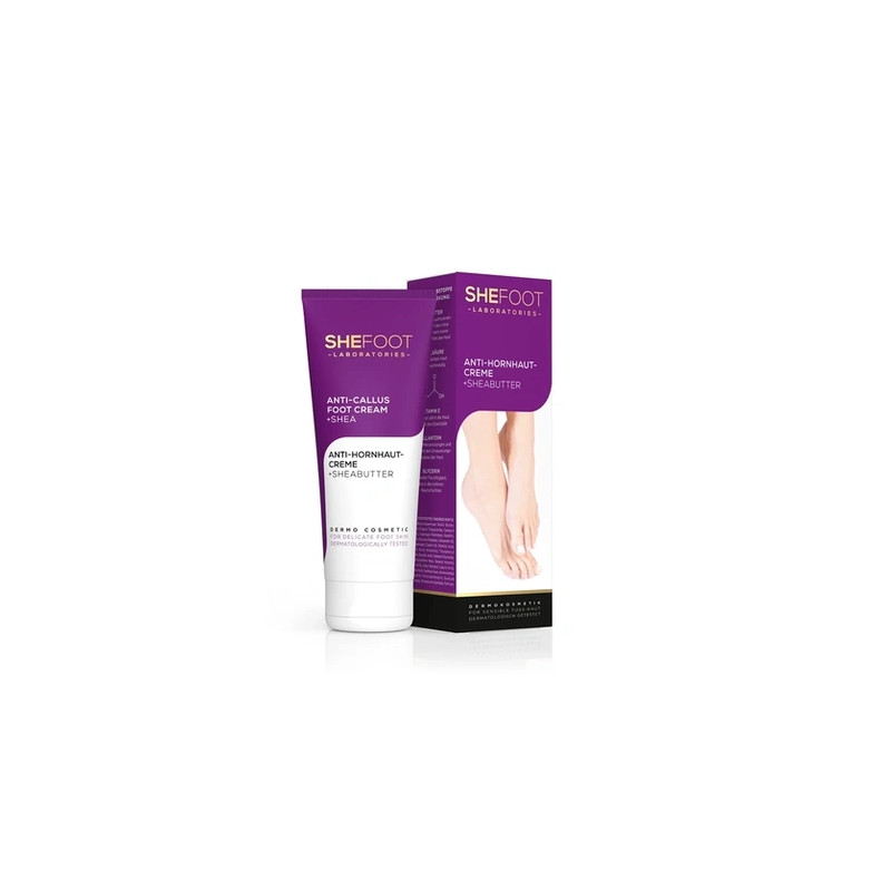 Shefoot Anti-Callus Cream