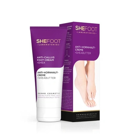 Shefoot Anti-Callus Cream