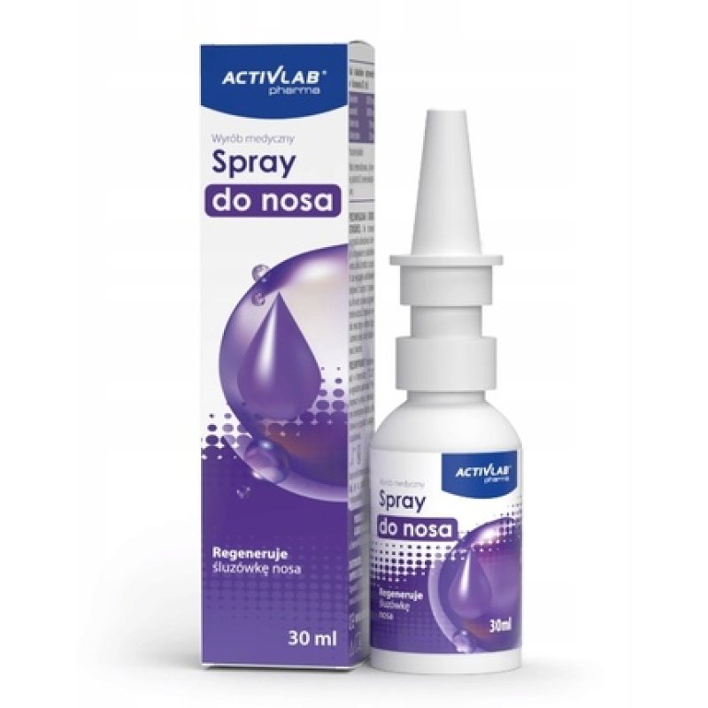 Activlab Nasal Spray 30 Ml - Activlab