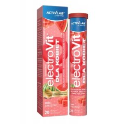 Activlab Pharma Electrovit For Women - 20 Effervescent Tablets