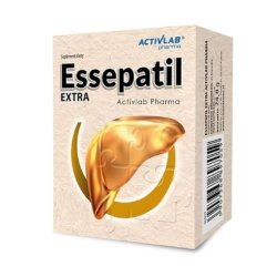 Activlab Pharma Essepatil Extra - 60 Capsules