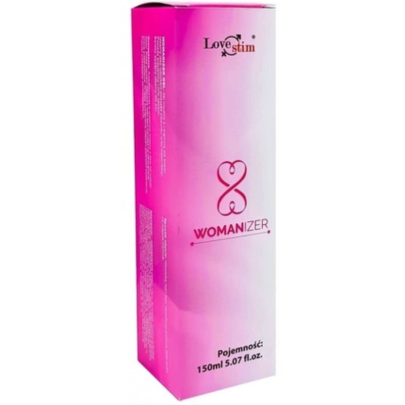 Womanizer Organism Gel for Women 150ml