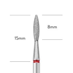 Neonail Diamond Cutter Pointed Cone No.01 Nail Cutter