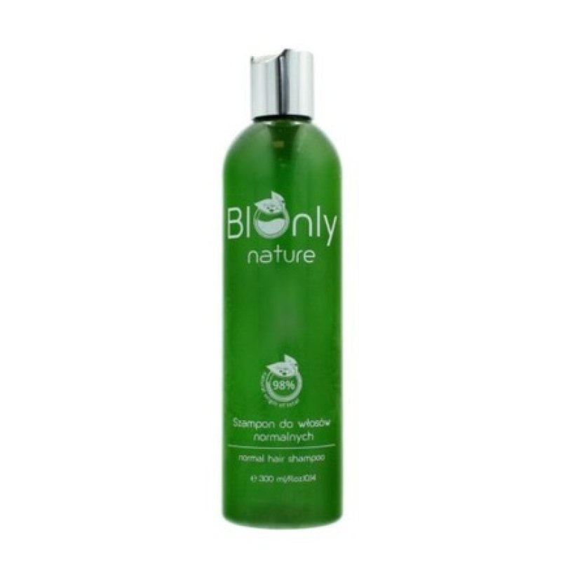 BIOnly Nature Shampoo for Normal Hair 300ml