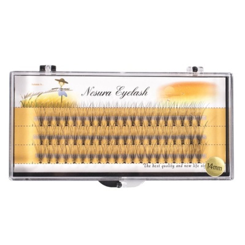 Sunone Premium Eyelash Extensions 14mm 60 Pieces