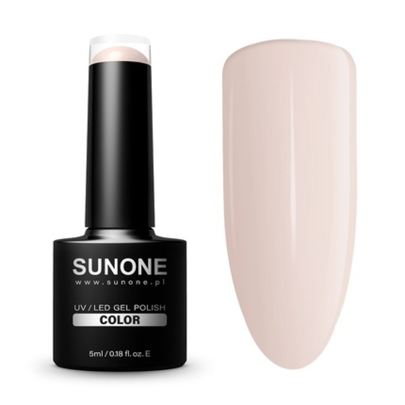 Sunone Uv/Led Gel Polish Color Hybrid Nail Polish B03 Bea 5ml