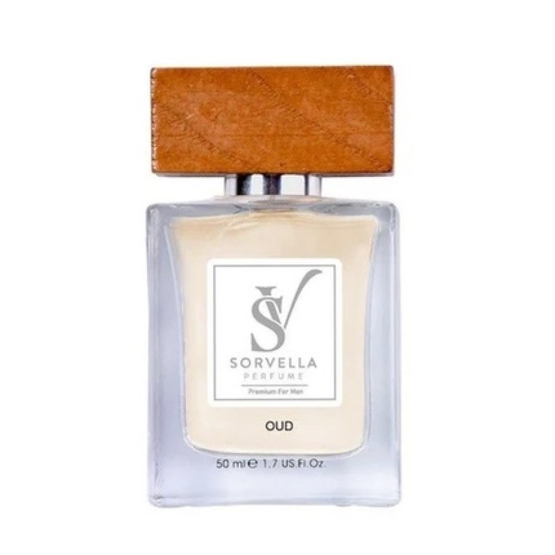 Sorvella Premium Oud Perfume, 50 Ml