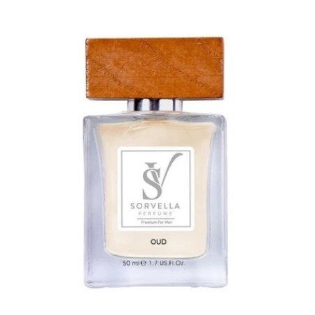 Sorvella Premium Oud Perfume, 50 Ml