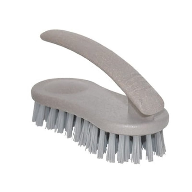 York Duo Restart Scrubbing Brush Iron 1 Piece
