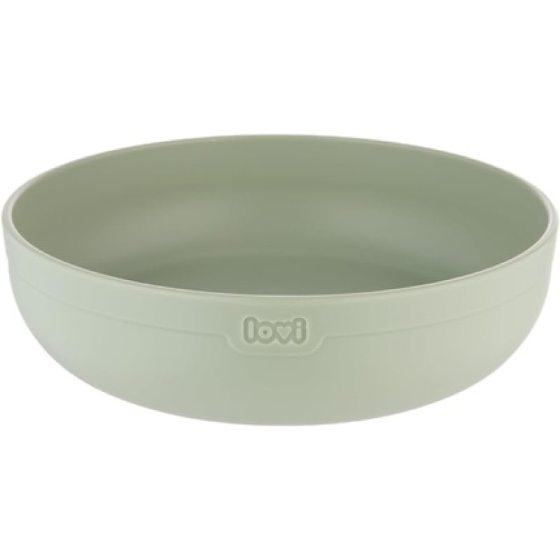 Lovi Tableware Set with Mug, Bowl, and Plate for Eating Training