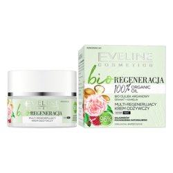 Eveline Cosmetics Bio Regeneration Multi-Regenerating Nourishing Cream For Day And Night 50ml