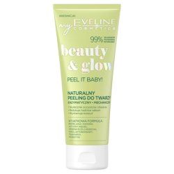 Eveline Cosmetics Beauty & Glow Natural Facial Scrub 75ml