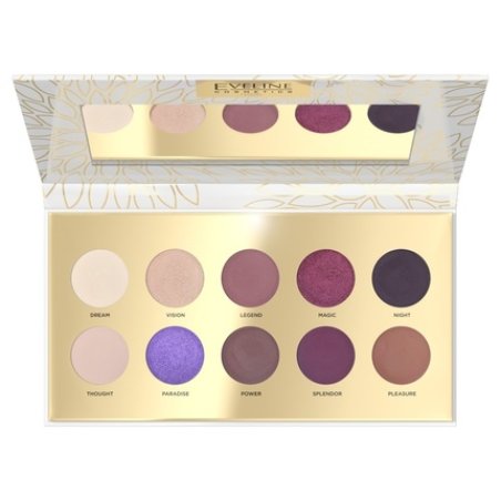Eveline Fantasy Eyeshadow Palette 10g