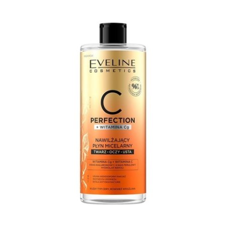 Eveline Cosmetics C-Perfection Hydrating Micellar Water - Effective