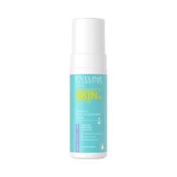Eveline Cosmetics Face Cleansing Foam with Micro Peeling
