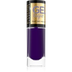 Eveline Cosmetics 7 Days Gel Laque Nail Enamel - Color 135, 8 ml