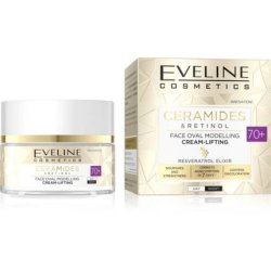 Eveline Ceramides & Retinol Face Oval Modeling Lifting Cream 70 Day Night 50ml