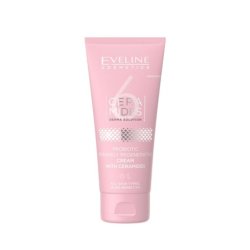 Eveline 6 Ceramides Probiotic Cream 50 Ml - Nourishing And Hydrating