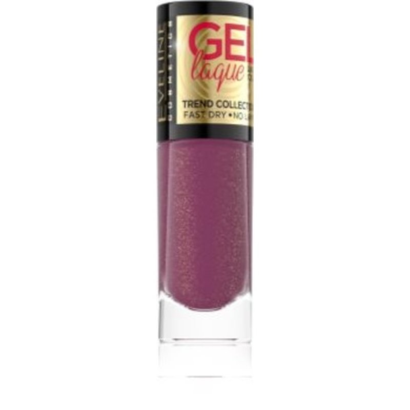 Eveline 7 Days Gel Laque Nail Enamel - 8 Ml