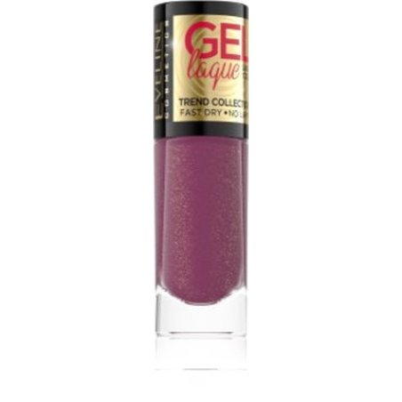 Eveline 7 Days Gel Laque Nail Enamel - 8 Ml