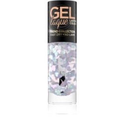 Eveline Cosmetics 7 Days Gel Laque Nail Enamel - 8 Ml