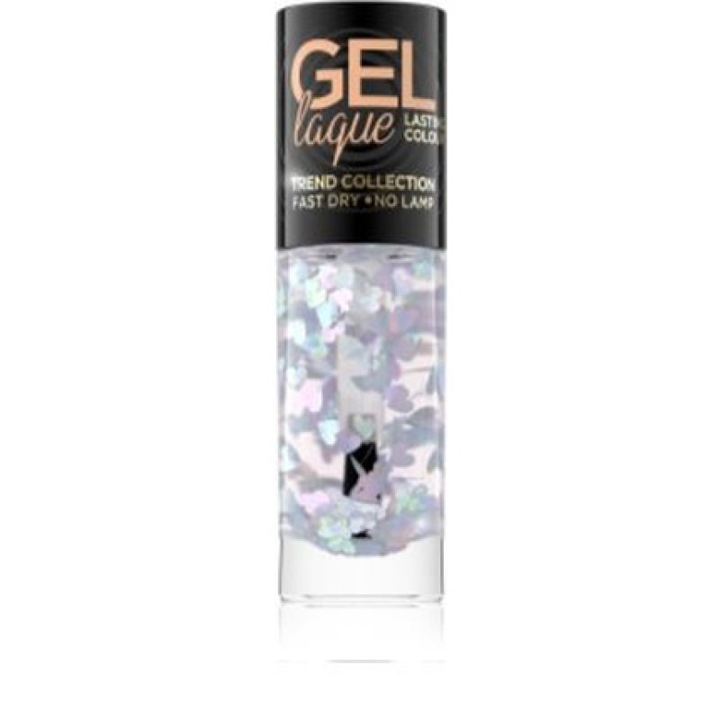 Eveline Cosmetics 7 Days Gel Laque Nail Enamel - 8 Ml