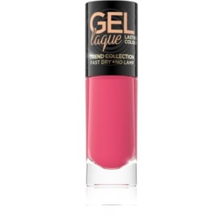 Eveline Cosmetics 7 Days Gel Laque Nail Enamel - 8 Ml