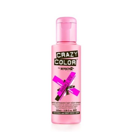 Renbow Crazy Color Rebel Uv Hair Colour - 4x100ml