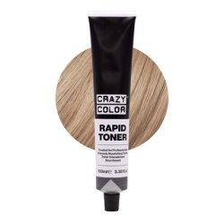 Crazy Color Rapid Toner 03 Toffee Pop 100ml