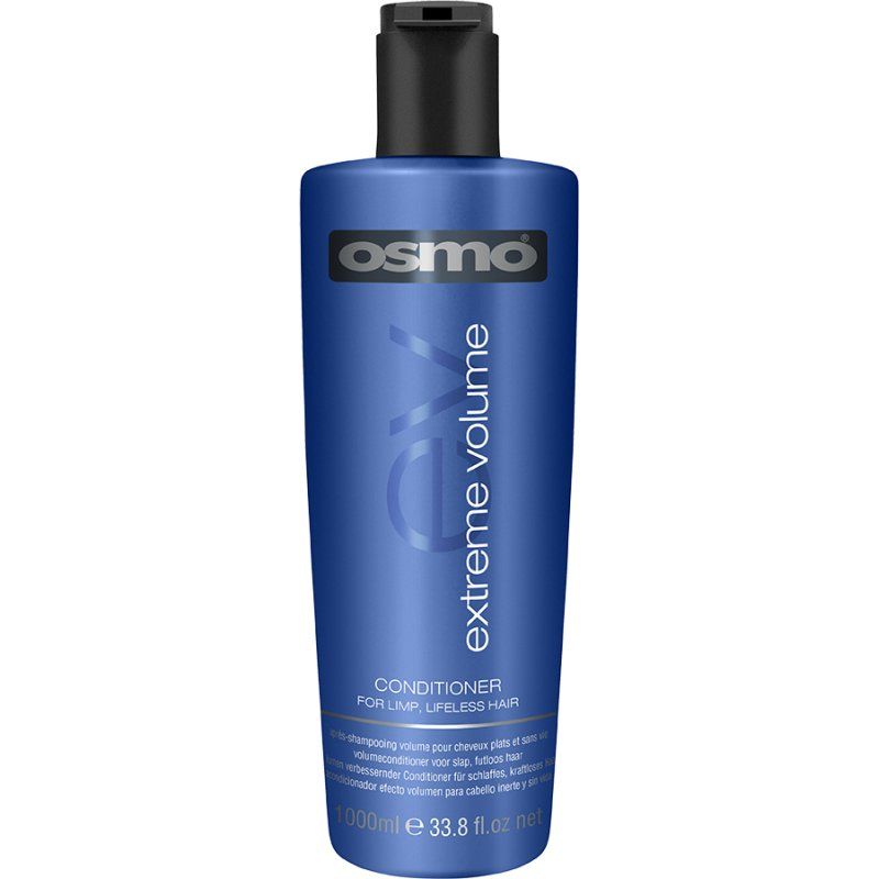 Osmo Extreme Volume Après-shampoing professionnel 1000 ml Unisexe
