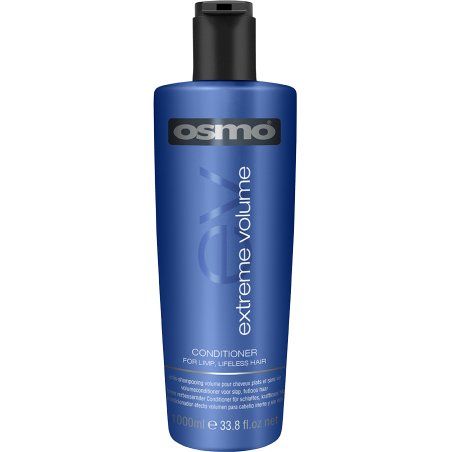 Osmo Extreme Volume Après-shampoing professionnel 1000 ml Unisexe