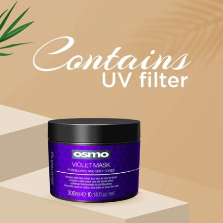 OSMO Silverising Violet Mask 300ml
