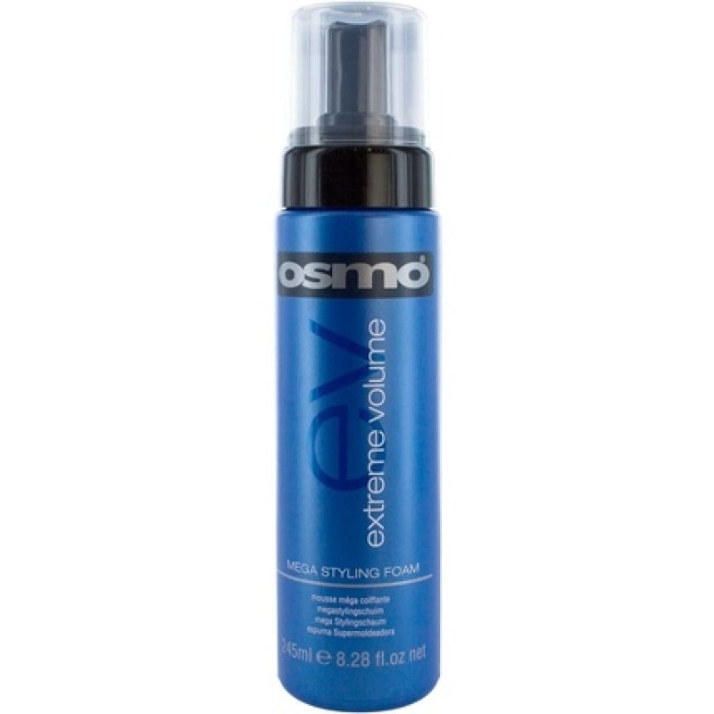 Osmo Extreme Volume Mega Styling Foam 245ml