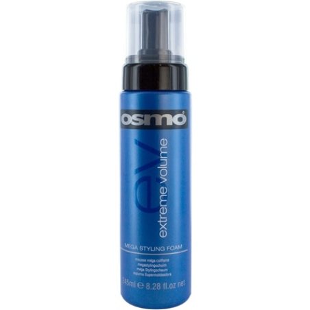 Osmo Extreme Volume Mega Styling Foam 245ml