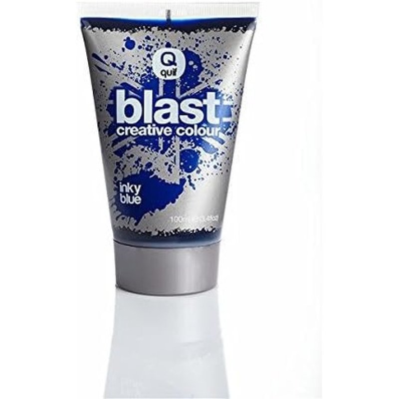 Quif Blast Creative Colour Inky Blue 100ml