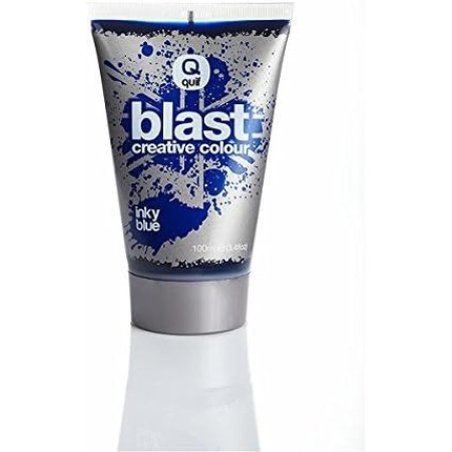 Quif Blast Creative Colour Inky Blue 100ml