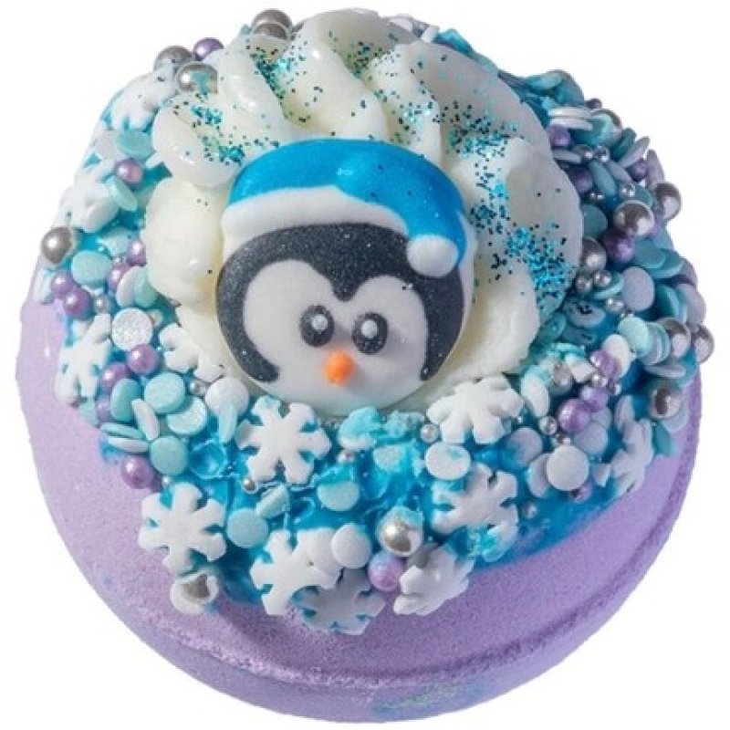 Play It Cool Bath Blaster Musujaca Bath Bomb 160g